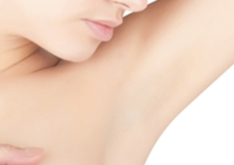 Underarm Waxing