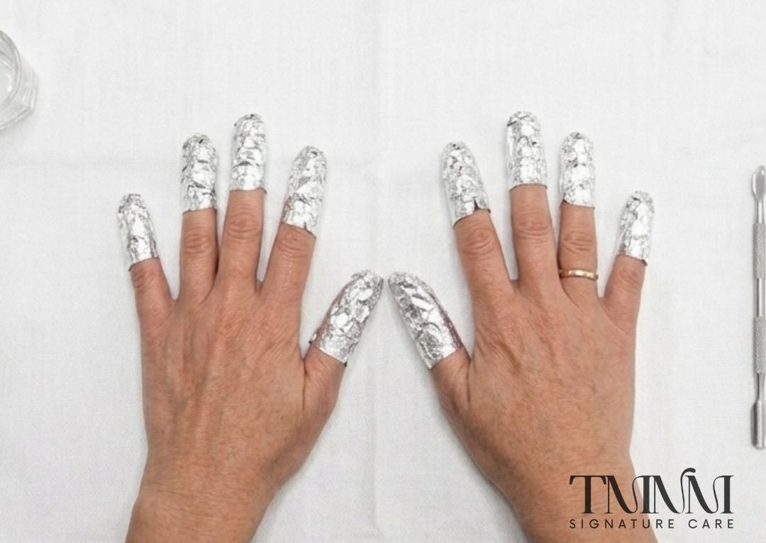 Nail Enhancement Removal