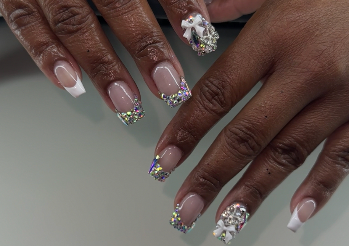 Gel-X Full Set (Short)