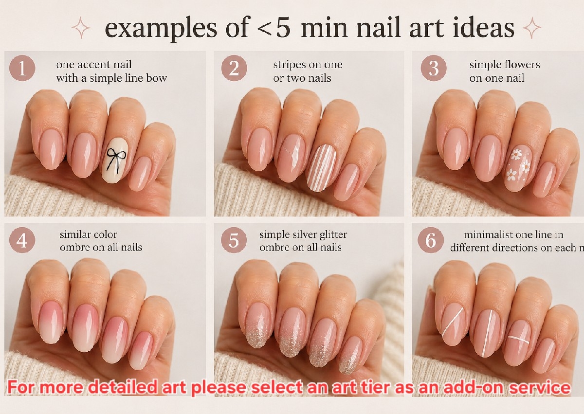 Acrylic Full Set