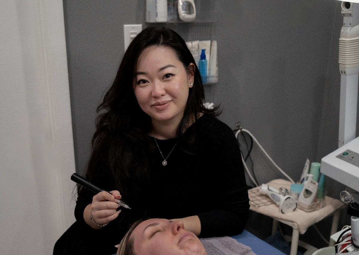 Tattoo Consultation and Deposit