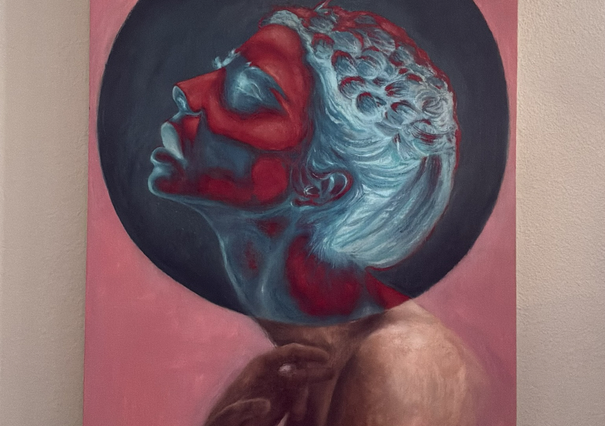 “Soft light” print