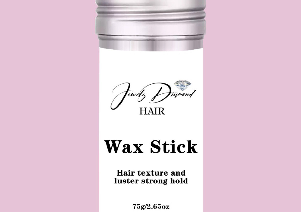 Jewelz diamond hair Wax stick