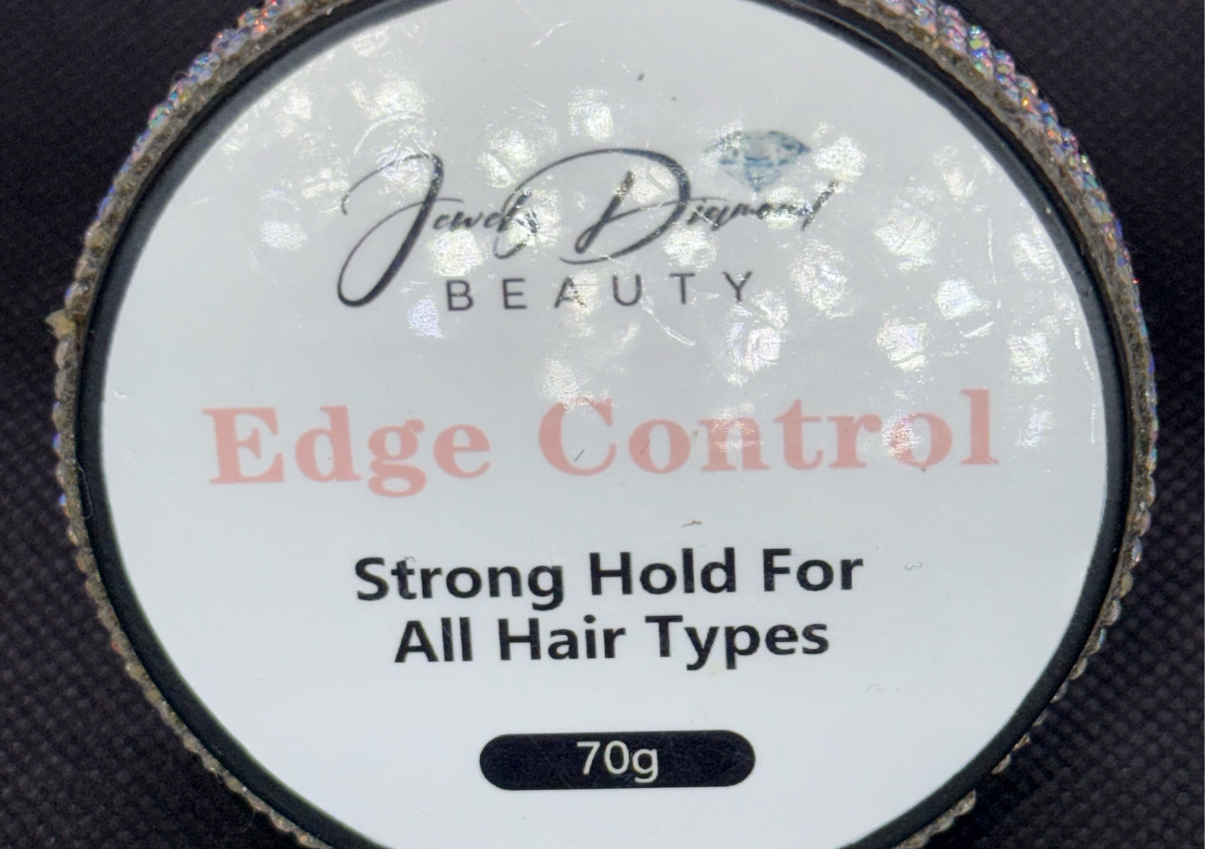 Strong Hold   Edge Control