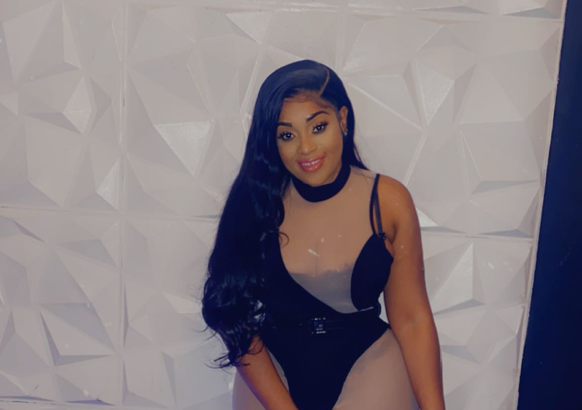 Lace Closure Wig   (flat iron free curls $20 )