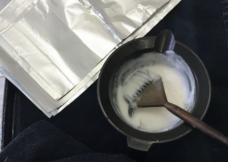 Additional Bowl Of Color or Lightener