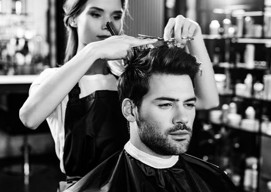 Men's Cut + Style