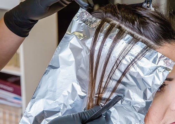 Retouch + Partial Highlight