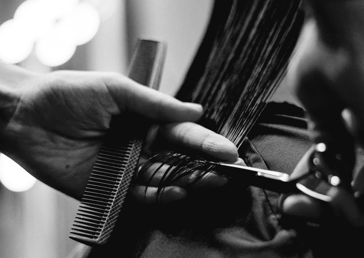 Girl's Cut + Style (Ages 6-12)