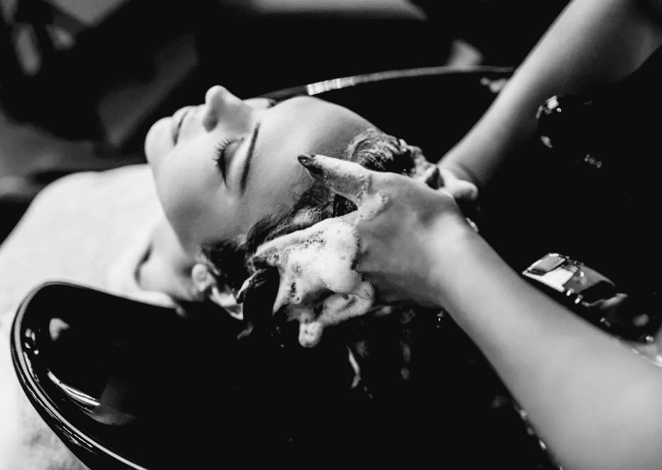 Shampoo + Style (No Haircut)