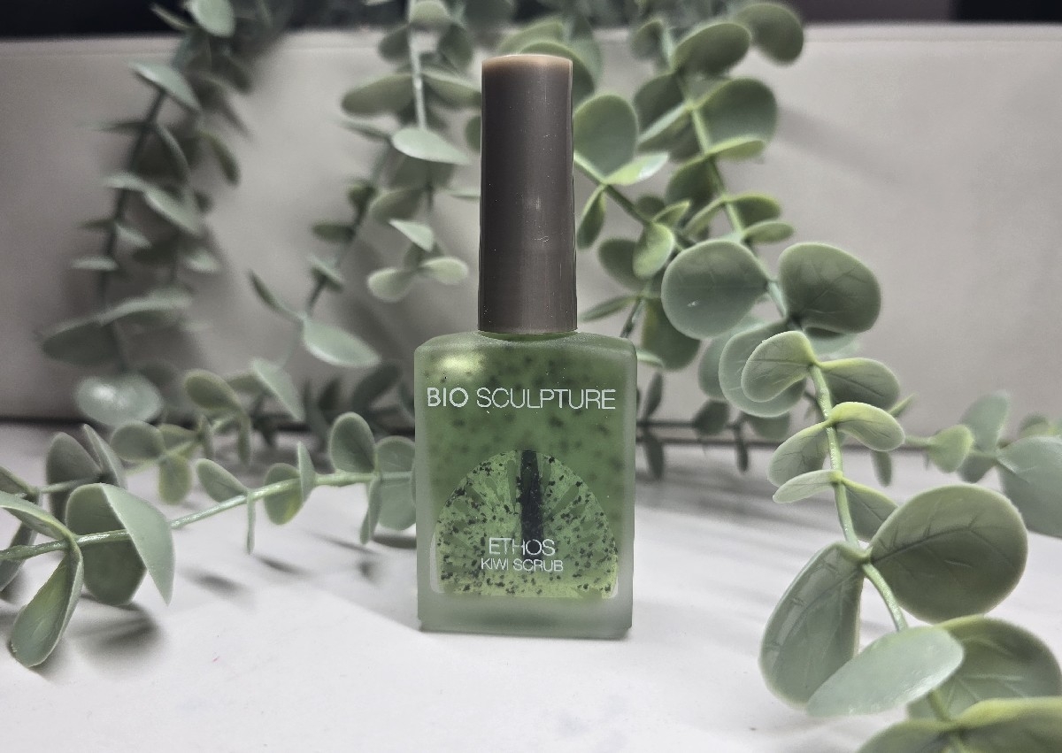 Ethos kiei Scrub -Biosculpture