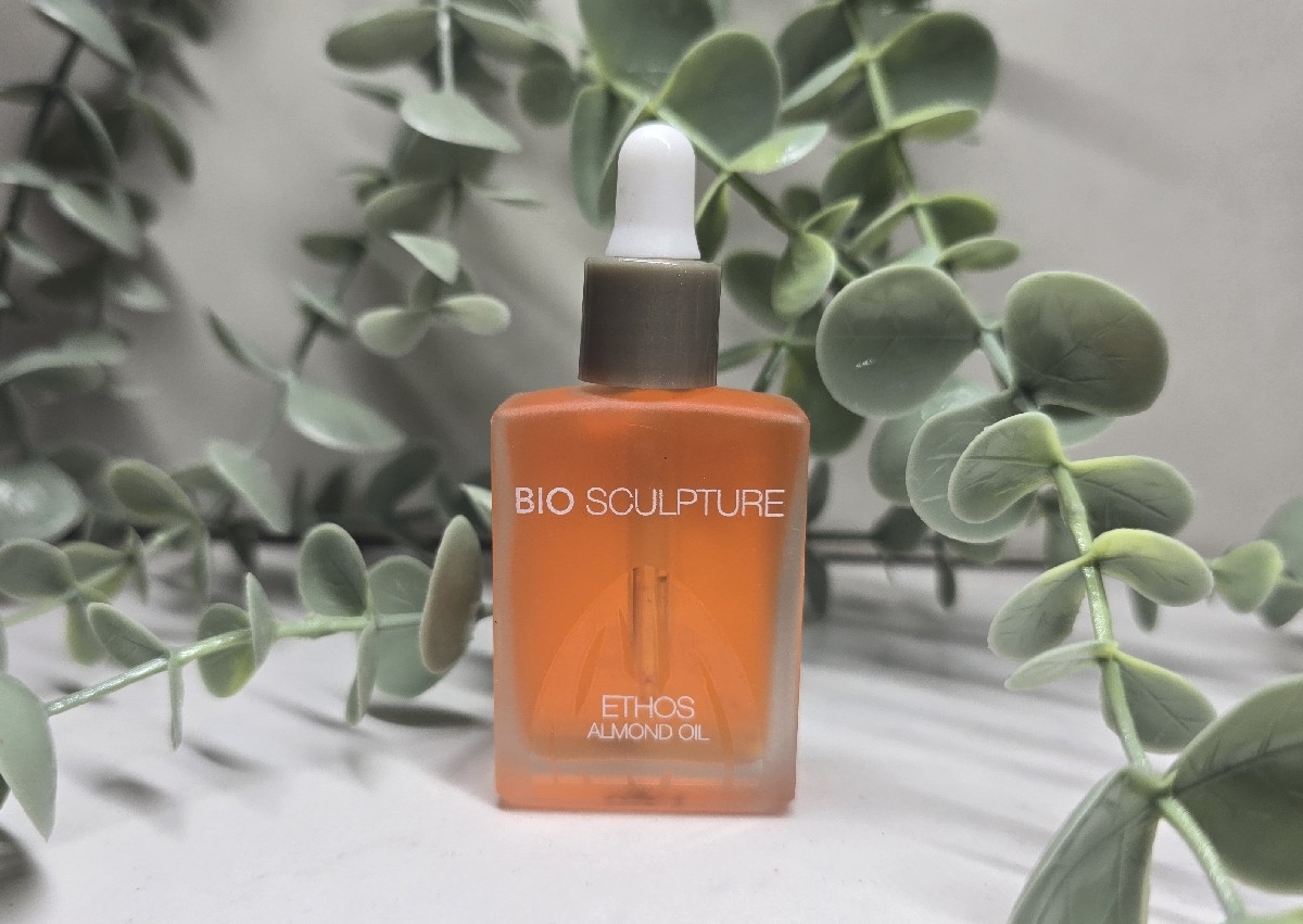 Biosculpture cuticul oil