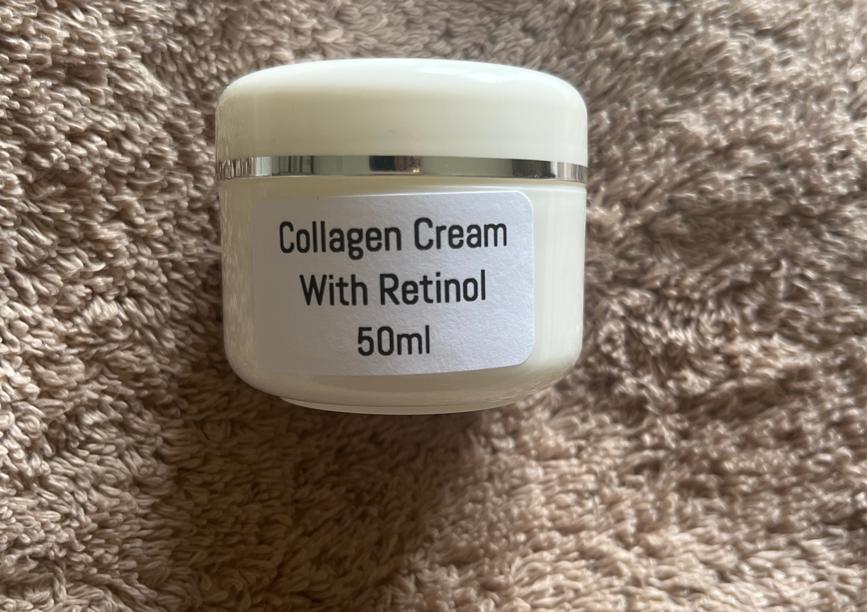 Collagen Cream