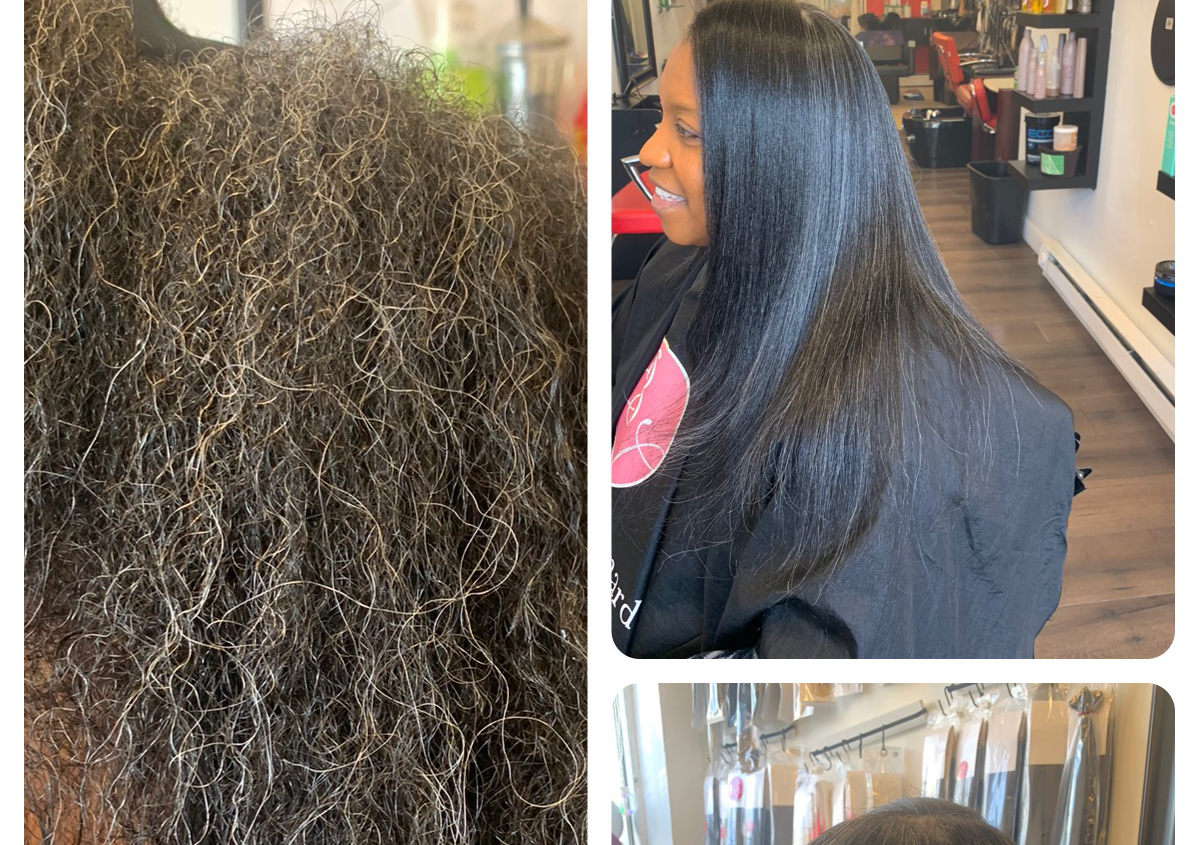 Keratin Treatment $200&up