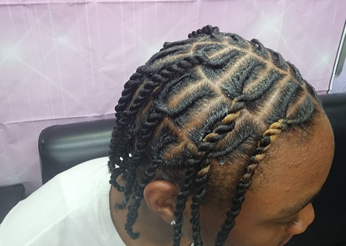 Kamikaze twist