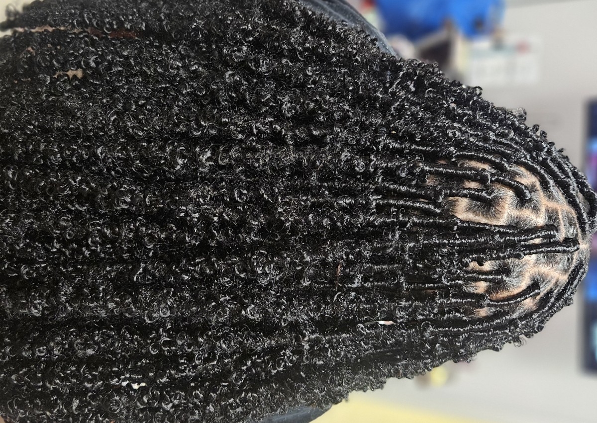 Long Butterfly Locs 🦋  (Hair Included)