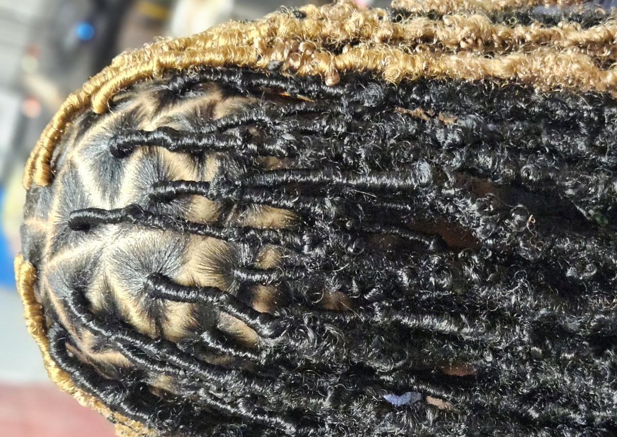 Butterfly Locs 🦋 (Hair Included)