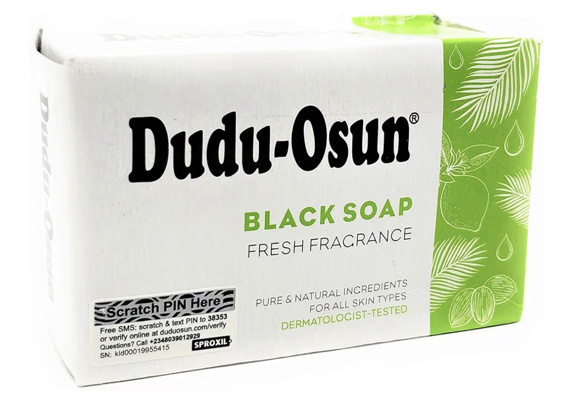 Black soap
