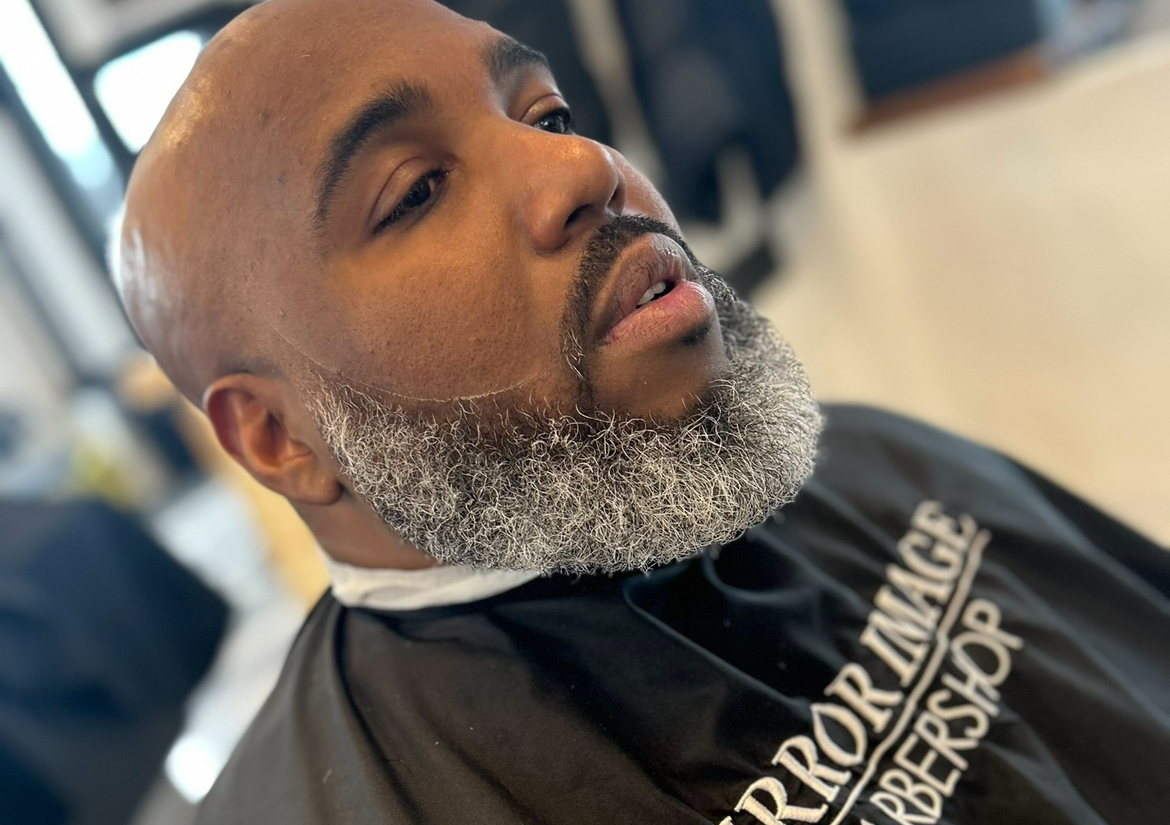 Beard (Line up  & Trim)