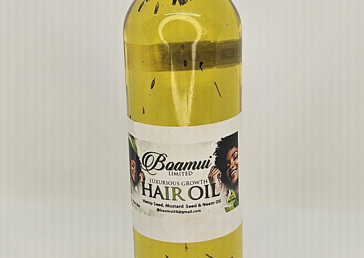 Hemp seed Oil
Frag. Lemongrass