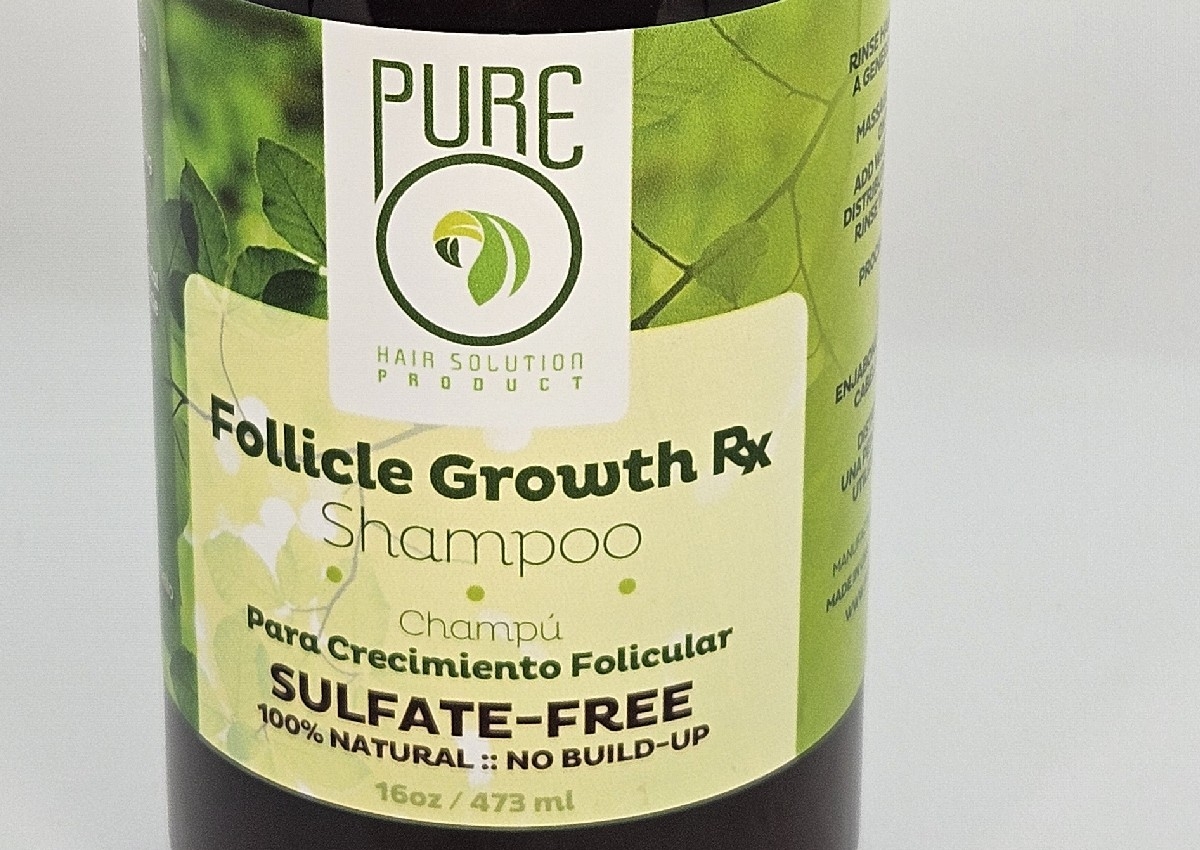 Follicle Shampoo Growth
