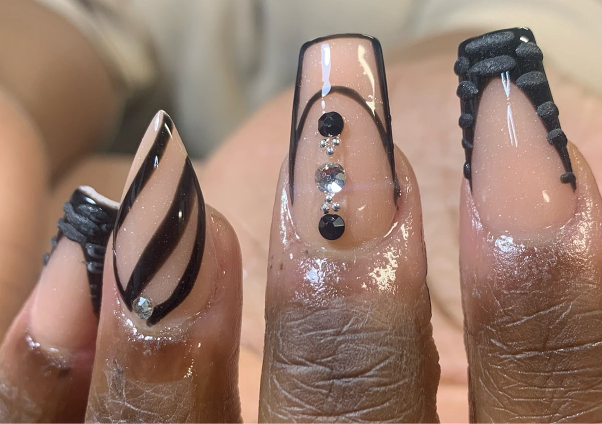 Medium Freestyle Full Set