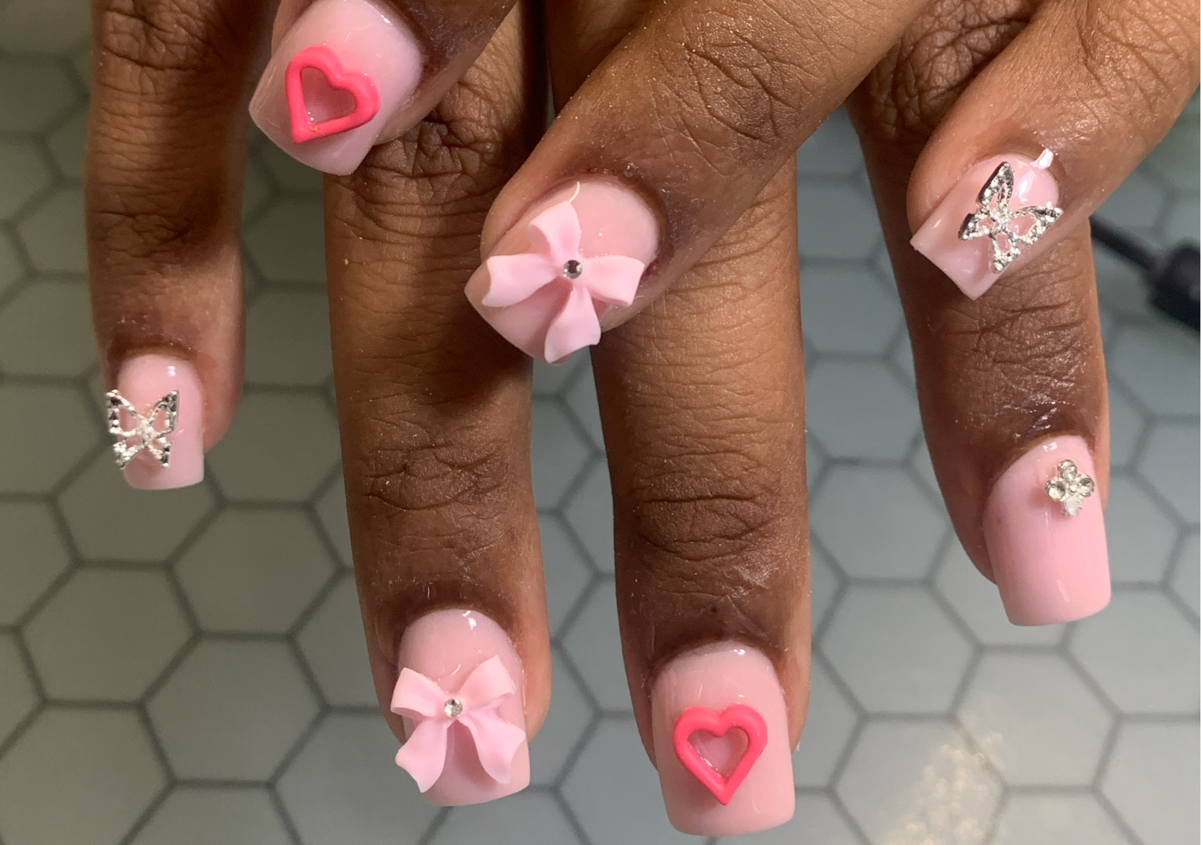 Short Freestyle Full Set