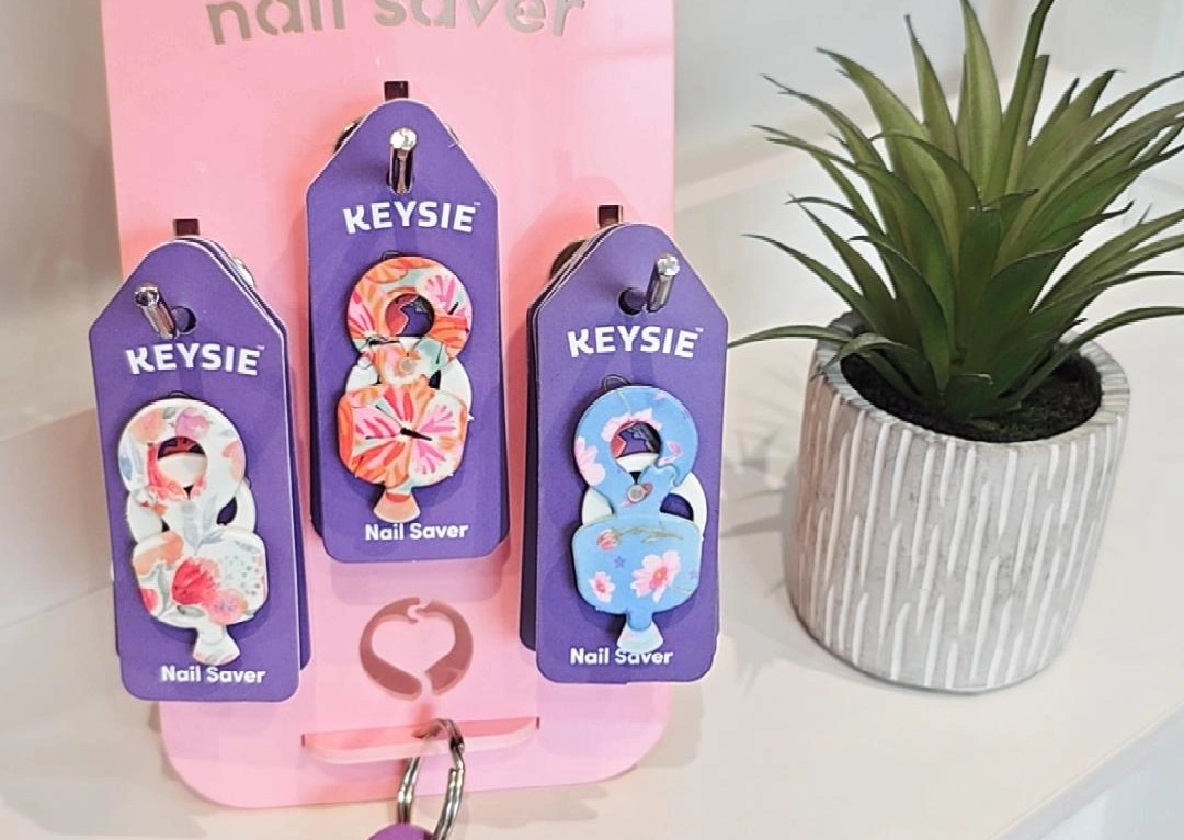 Keysies nail saver 