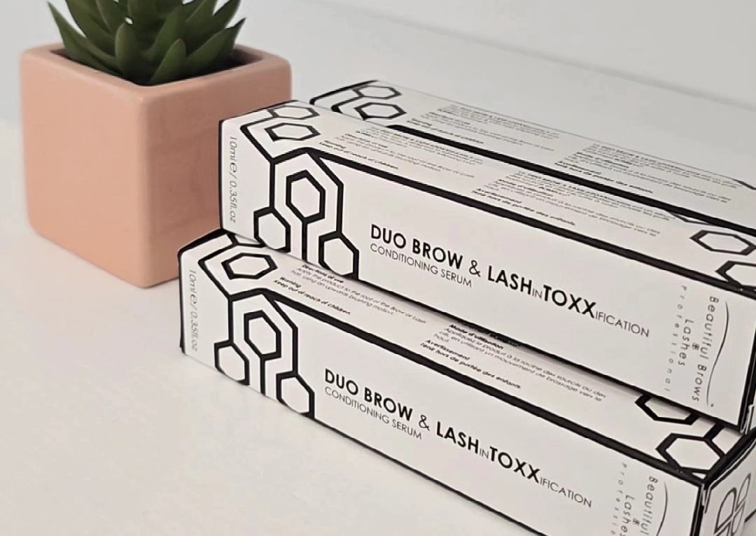 Brow & Lash Toxx serum