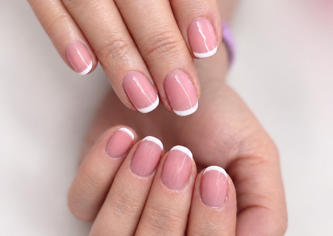 Gel Polish French 