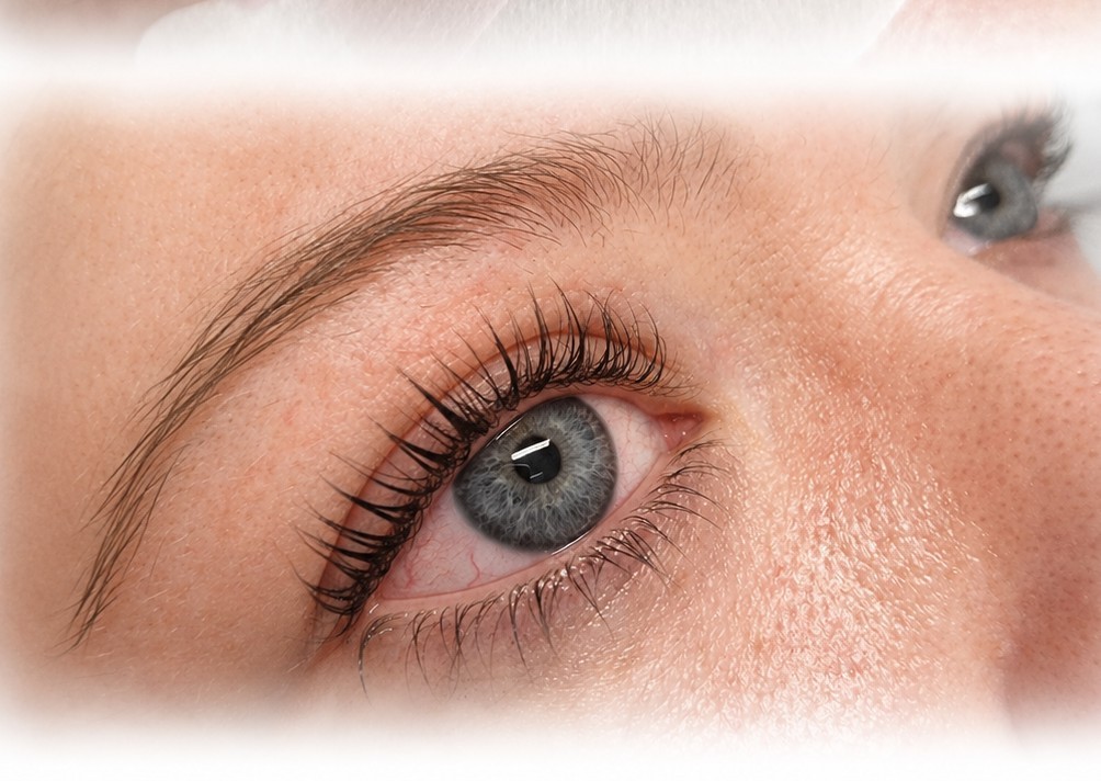 Lash lift & tint (2/2)