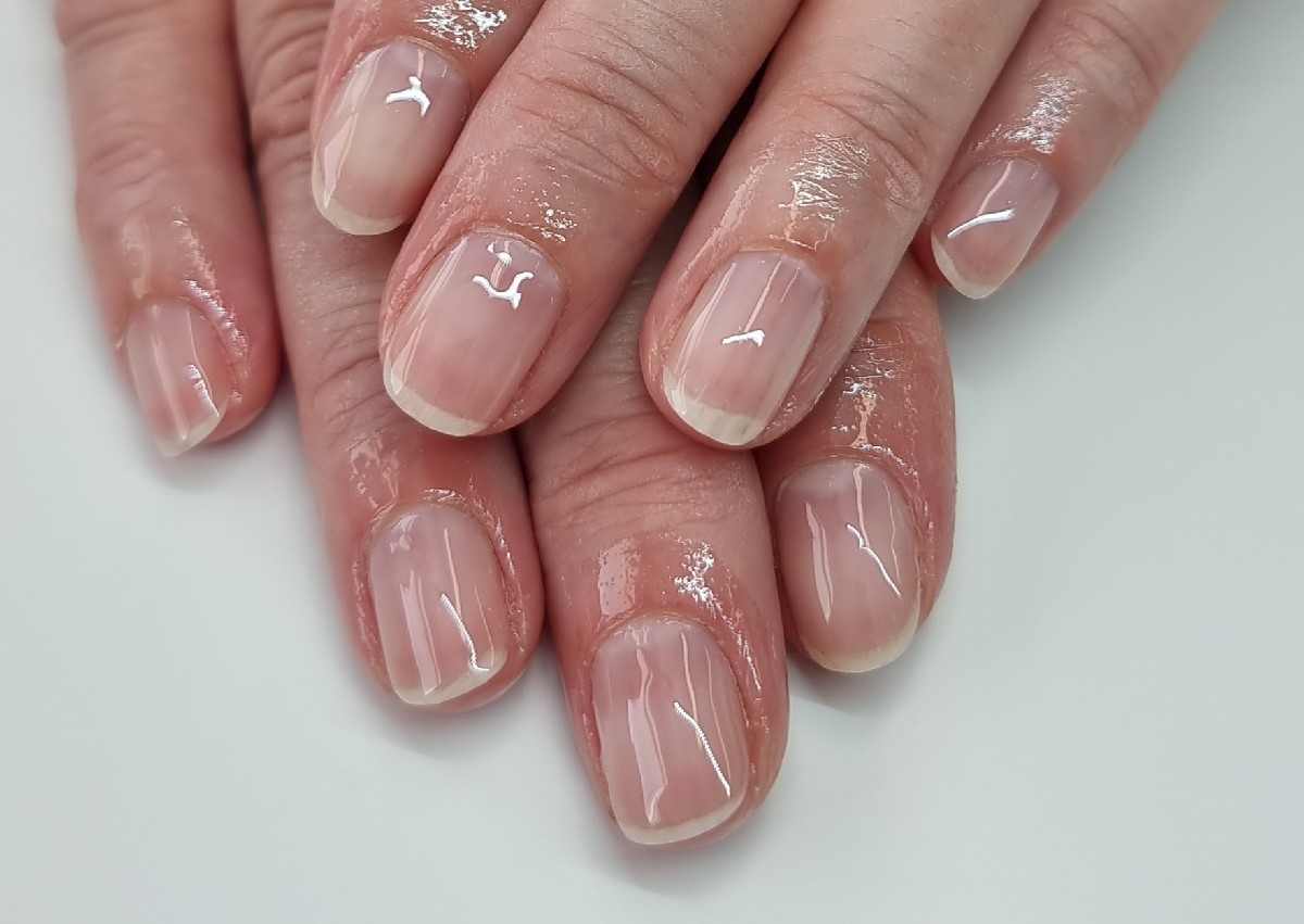 Gel Polish Clear