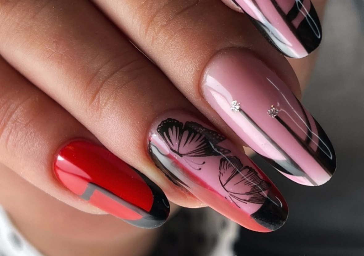 Gel (BIAB)          Long length