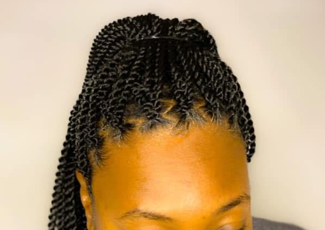 Crochet Braids-Locs-Twists (No Hair included)