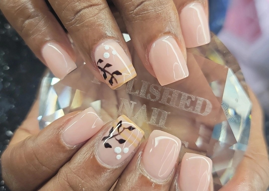 Sculpted Acrylic S/M