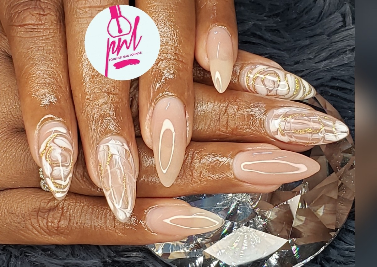 UV/ Polygel Wraps SH-LG