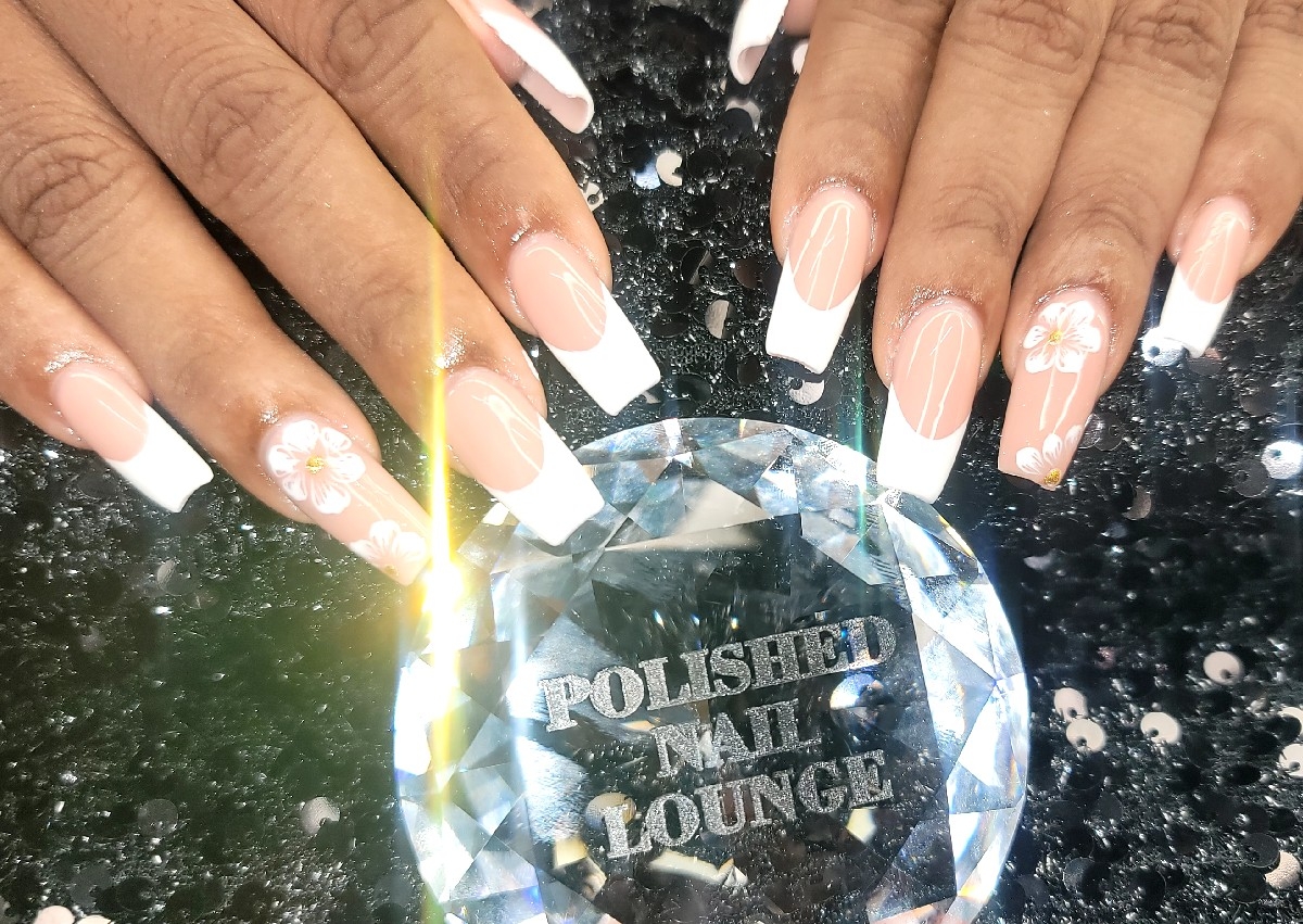 Acrylic Tips (S/M/L)