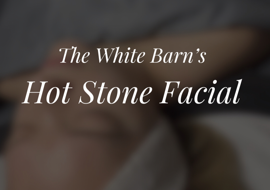 Hot Stone Facial
