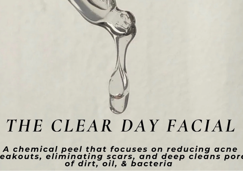 A Clear Day Facial
