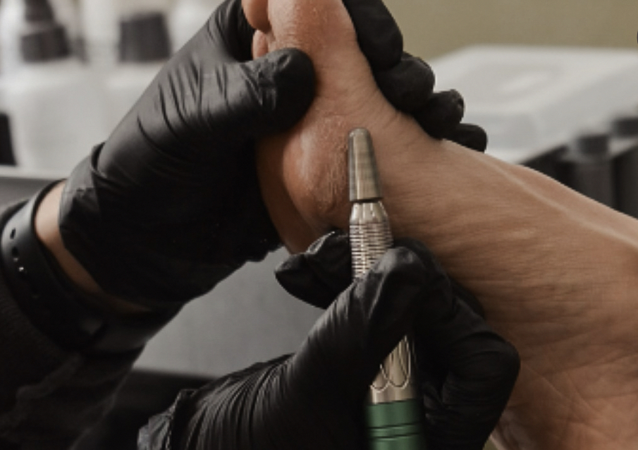 The Toes & Feet Level 1