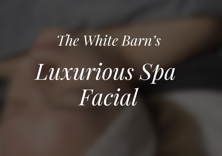 Luxurious Spa Facial