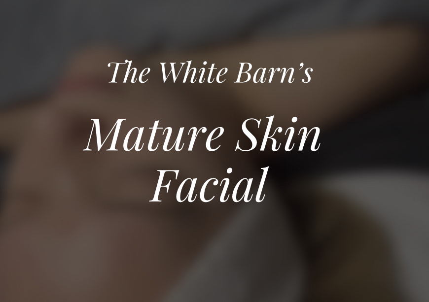 Mature Skin Facial