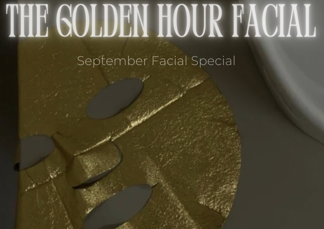 The Golden Hour Facial