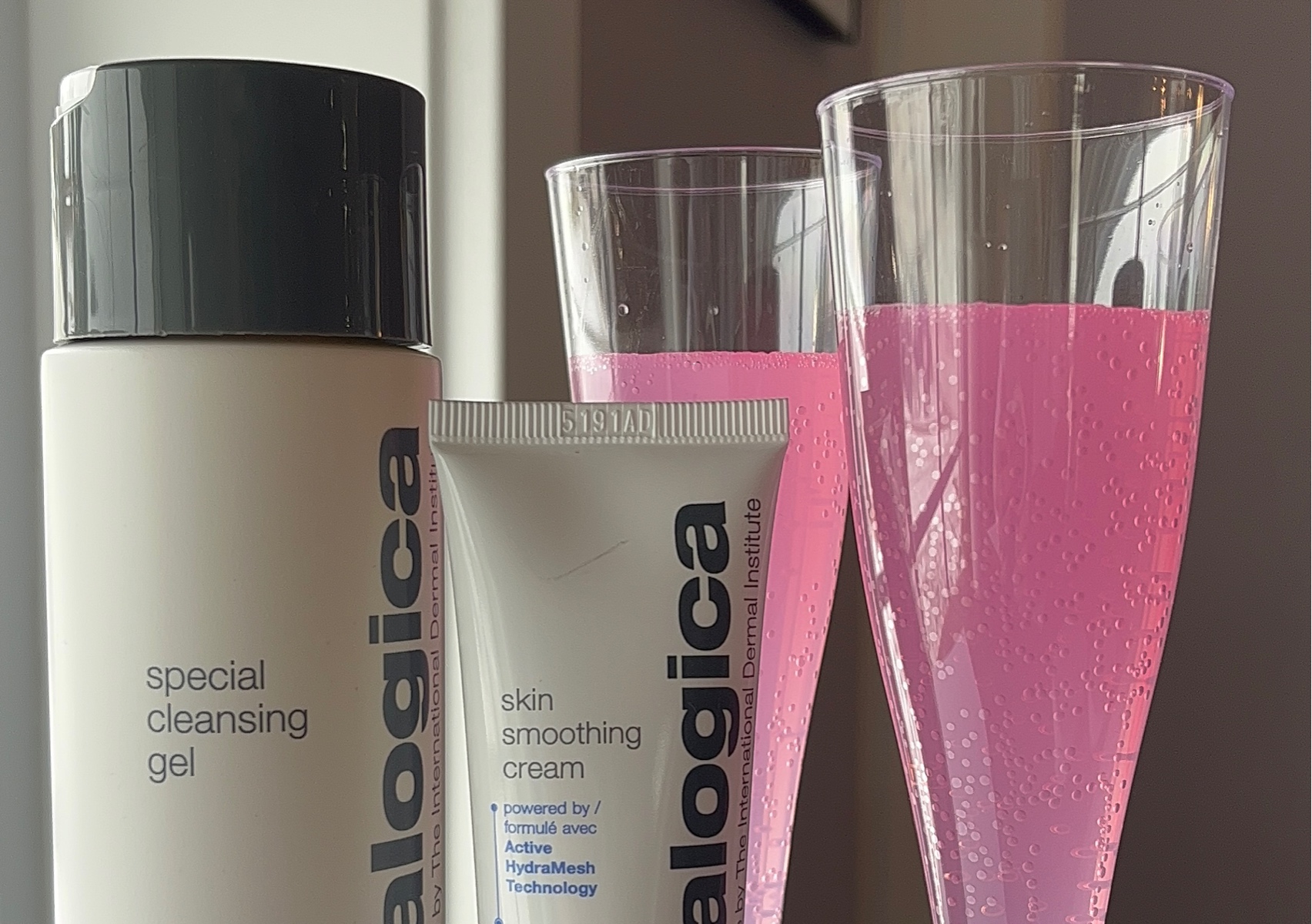 Galentines Day Glow Facial