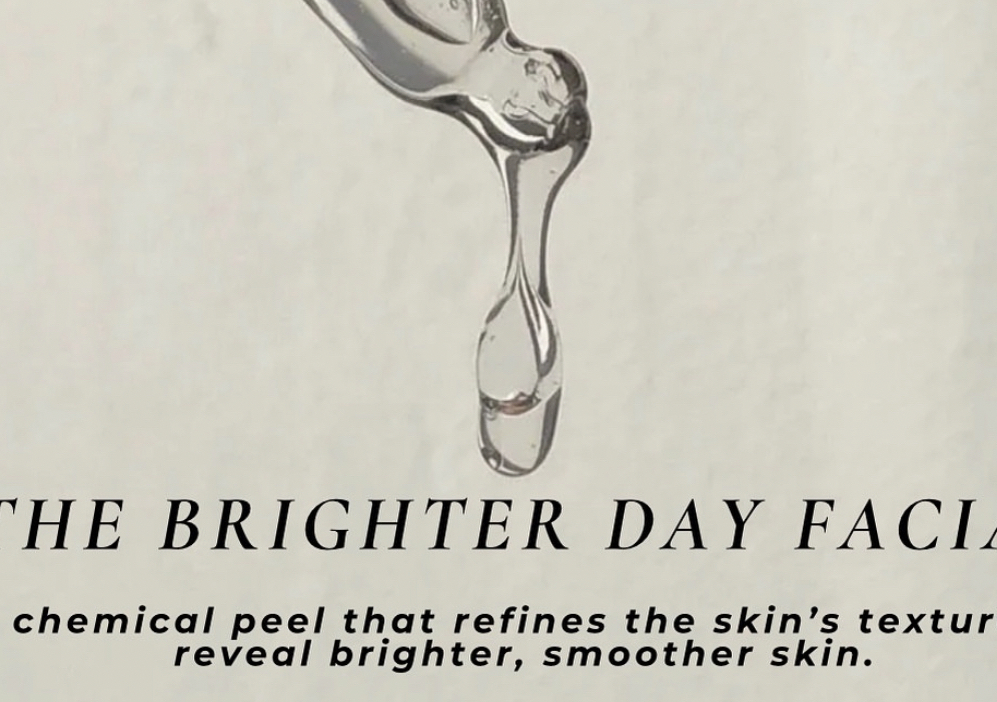 Brighter Days Chemical Peel