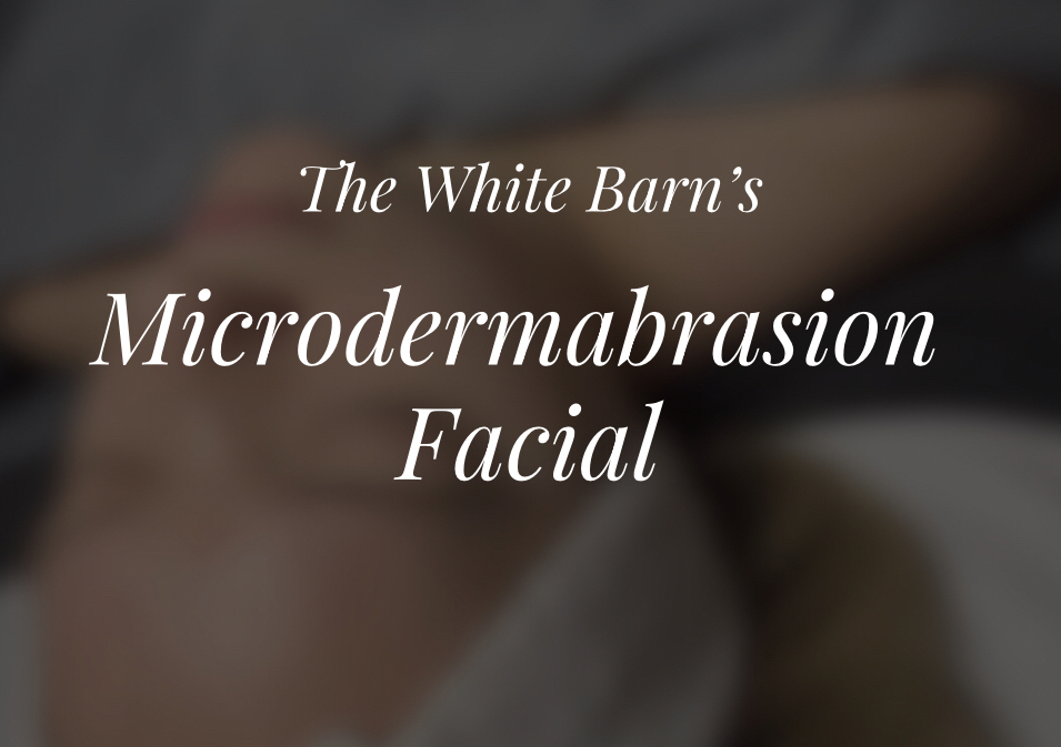 Microdermabrasion