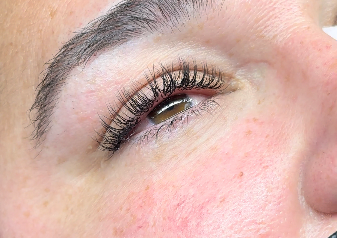 Pestañas clásicas fullset