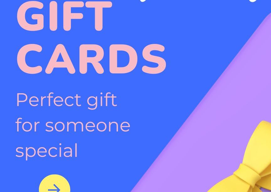 Gift Certificate