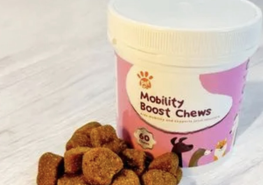 Mobility Boost Chews