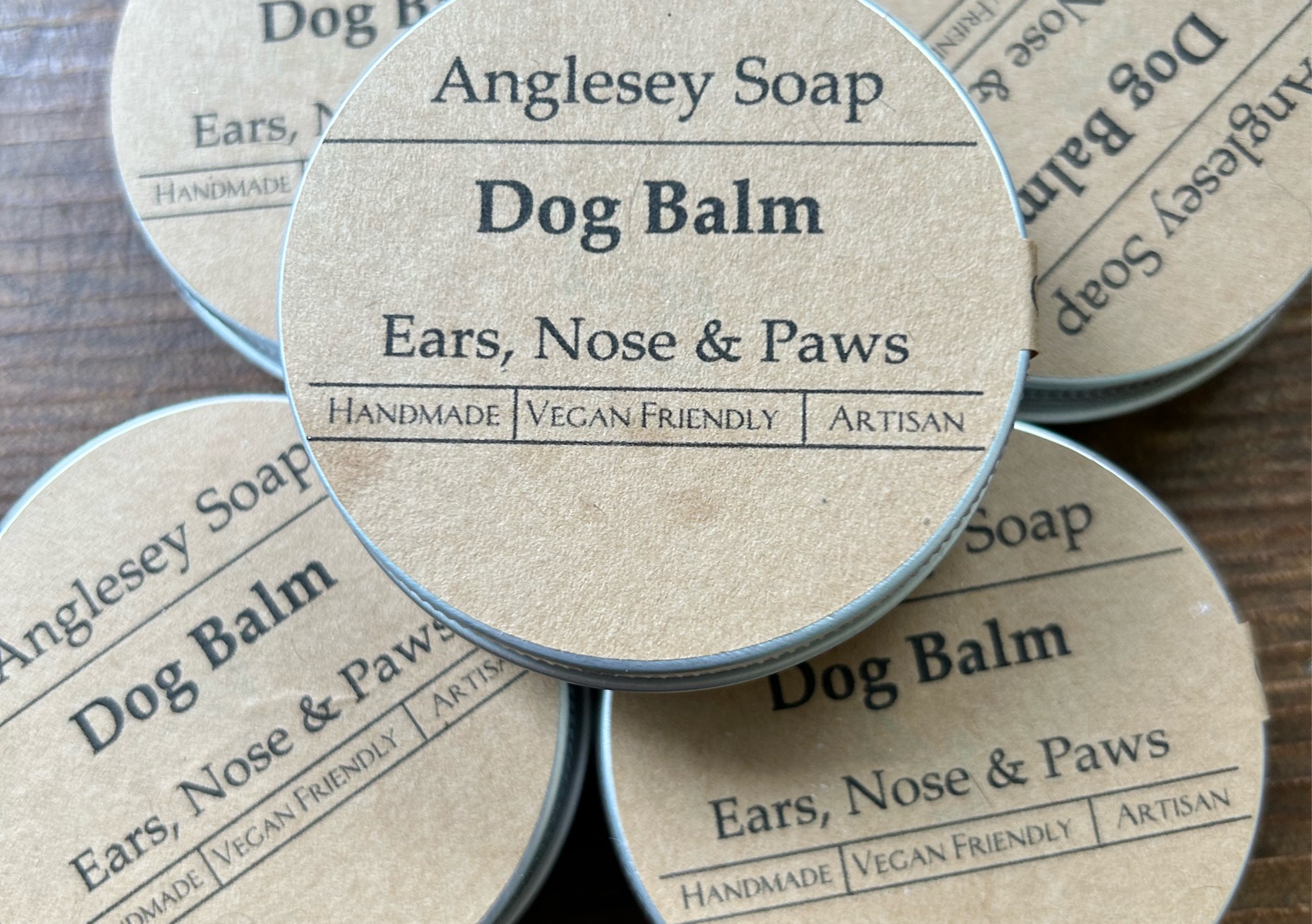 Ears, Nose & Paw Soothing Balm